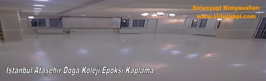 epoksi kaplama