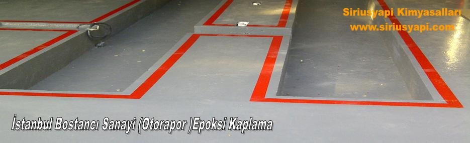 epoksi kaplama