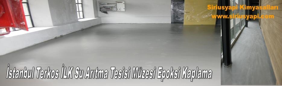 epoksi kaplama