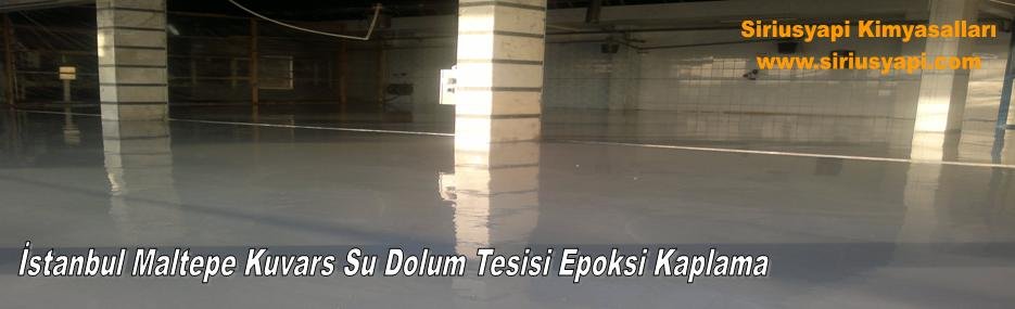 epoksi kaplama